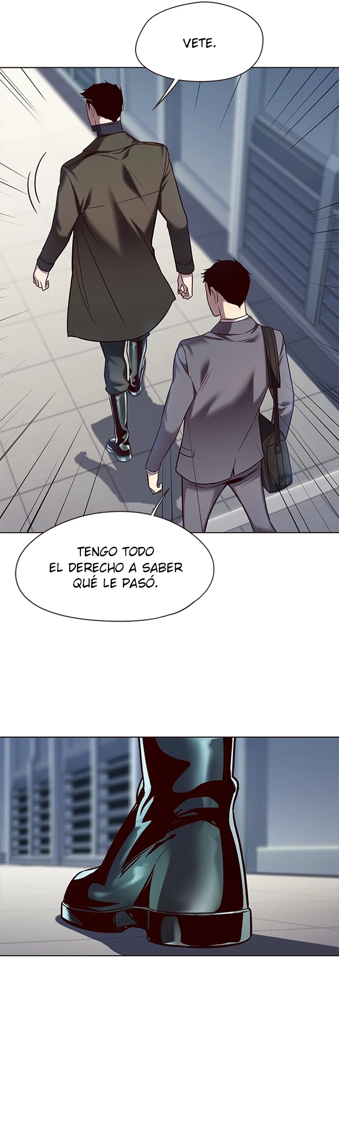 Rayito - Capítulo 104 - Página 23 - LectorTMOo