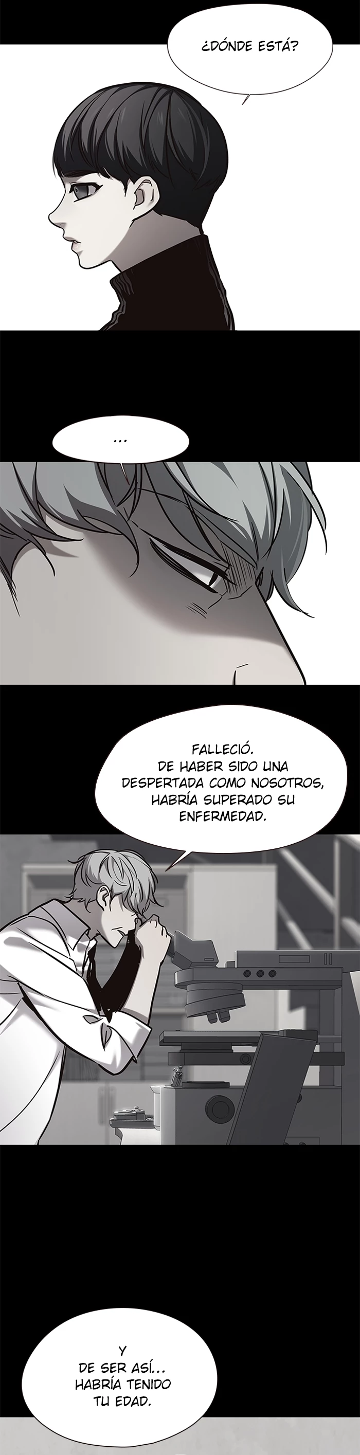 Rayito - Capítulo 104 - Página 37 - LectorTMOo