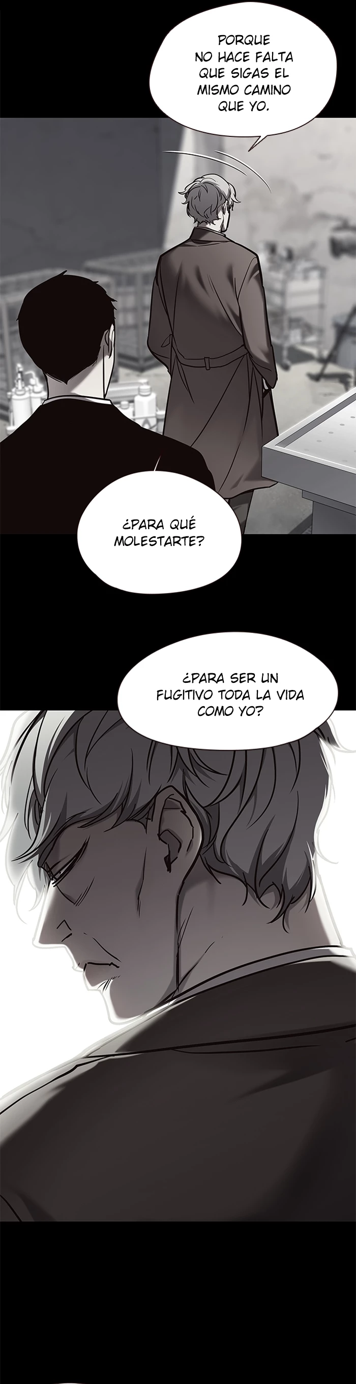 Rayito - Capítulo 104 - Página 40 - LectorTMOo
