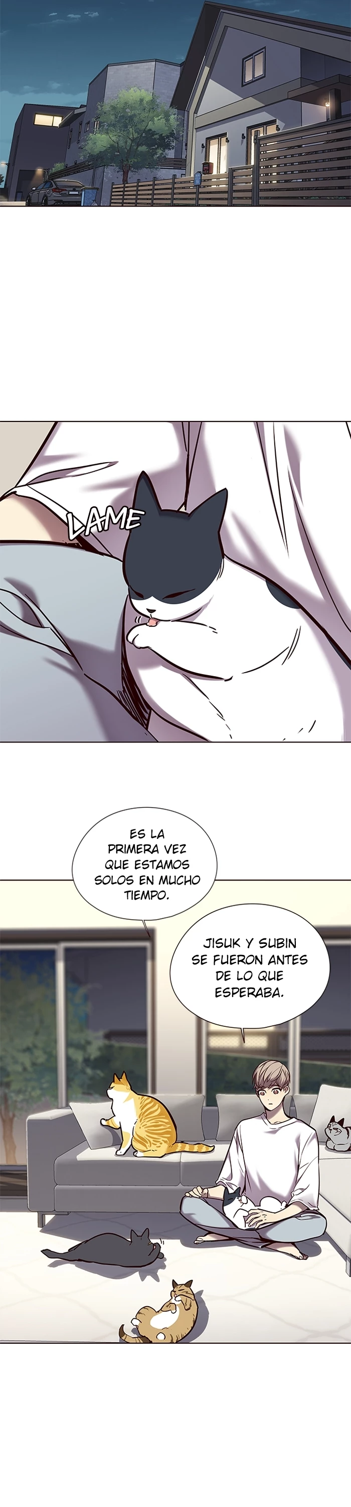 Rayito - Capítulo 104 - Página 43 - LectorTMOo