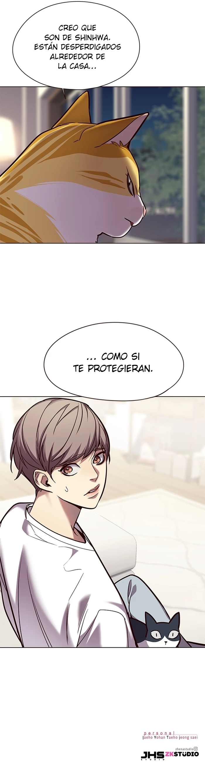Rayito - Capítulo 104 - Página 45 - LectorTMOo
