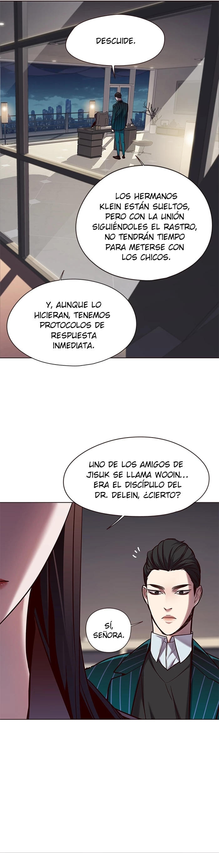 Rayito - Capítulo 105 - Página 3 - LectorTMOo