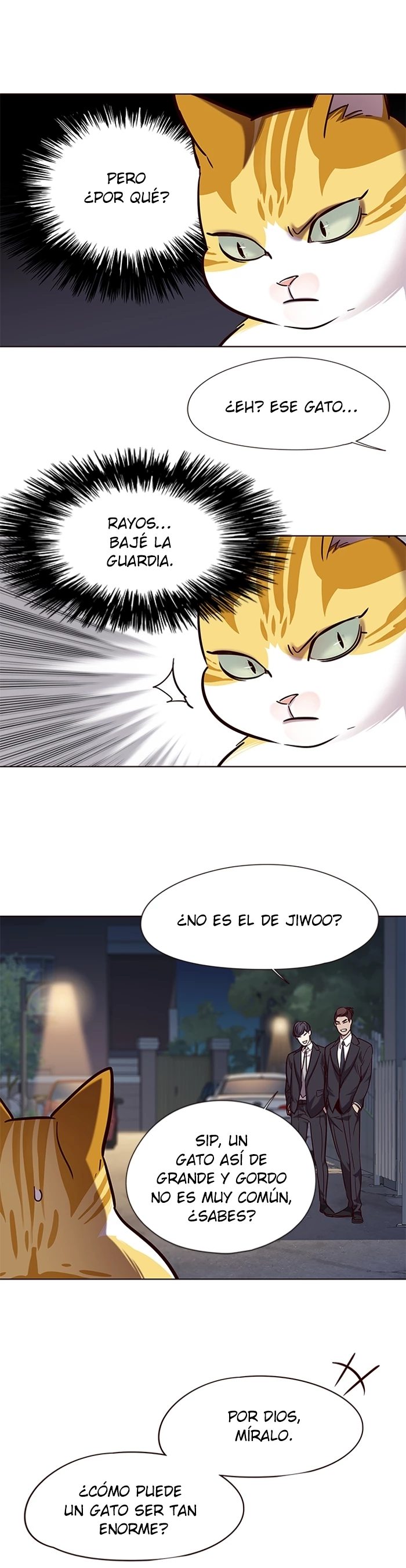 Rayito - Capítulo 105 - Página 6 - LectorTMOo