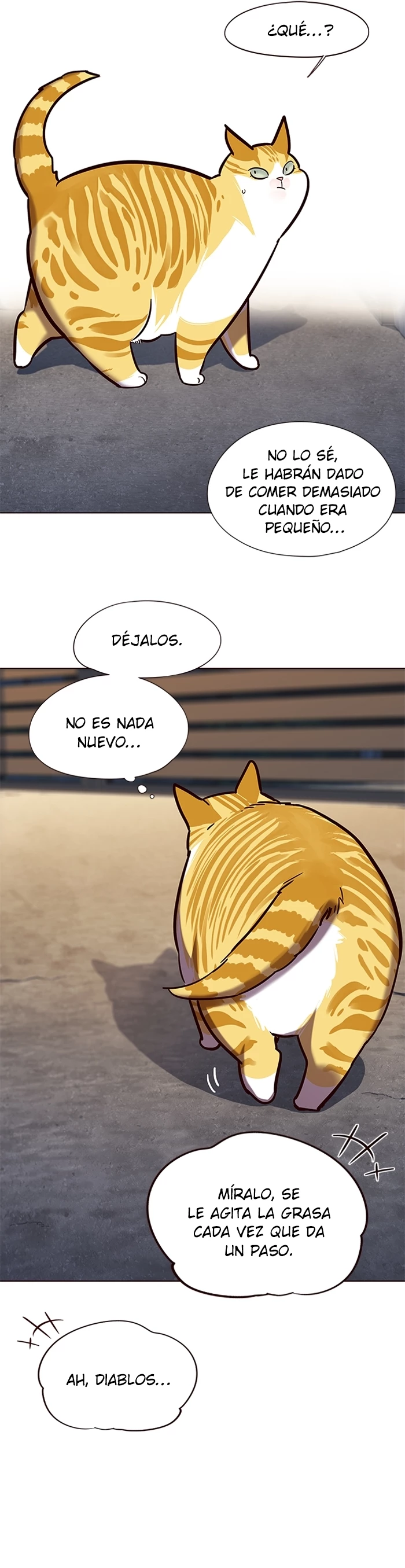 Rayito - Capítulo 105 - Página 7 - LectorTMOo