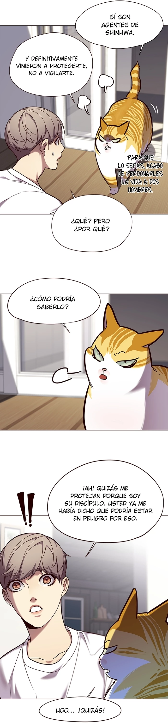 Rayito - Capítulo 105 - Página 9 - LectorTMOo