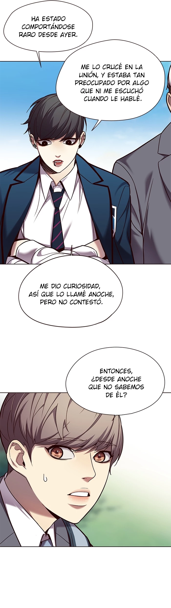 Rayito - Capítulo 105 - Página 14 - LectorTMOo