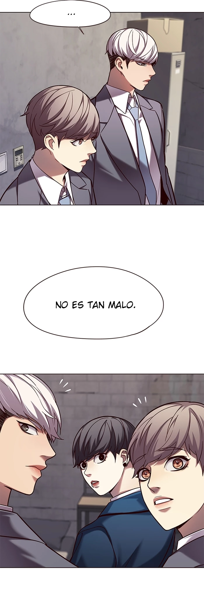 Rayito - Capítulo 105 - Página 17 - LectorTMOo