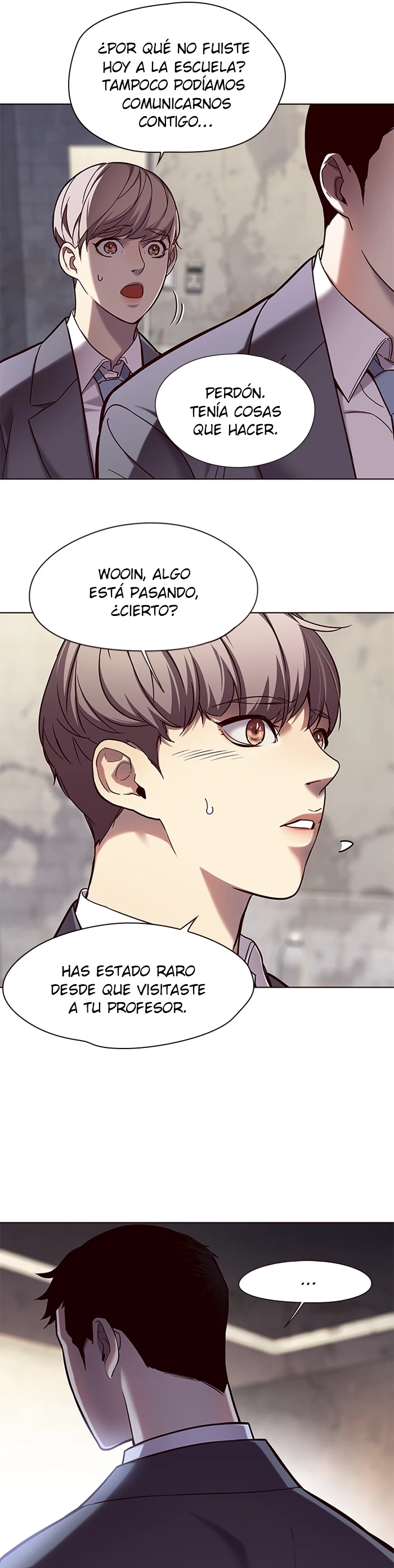 Rayito - Capítulo 105 - Página 19 - LectorTMOo