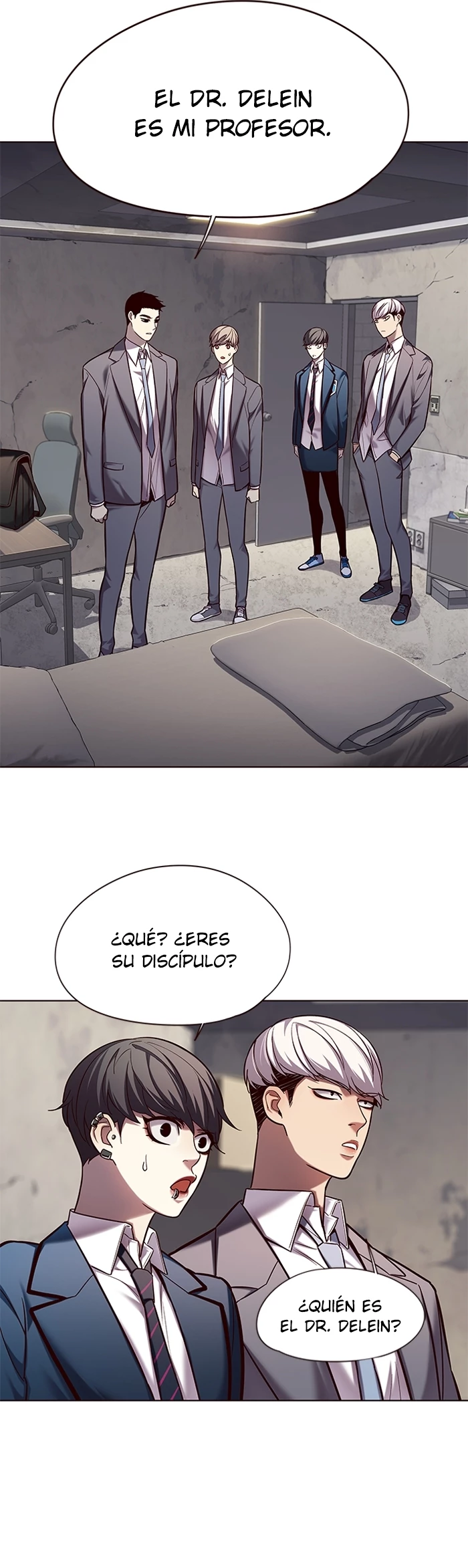 Rayito - Capítulo 105 - Página 25 - LectorTMOo