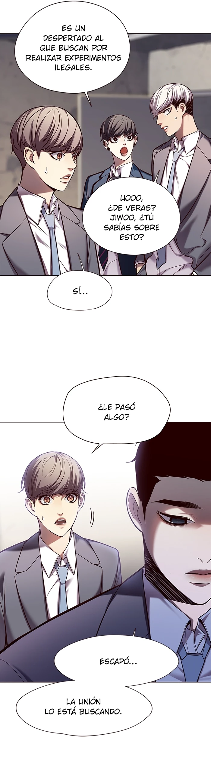Rayito - Capítulo 105 - Página 26 - LectorTMOo