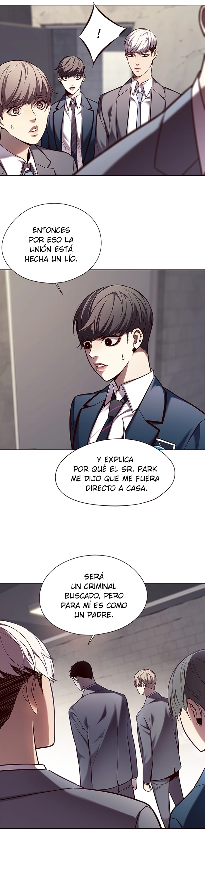Rayito - Capítulo 105 - Página 27 - LectorTMOo