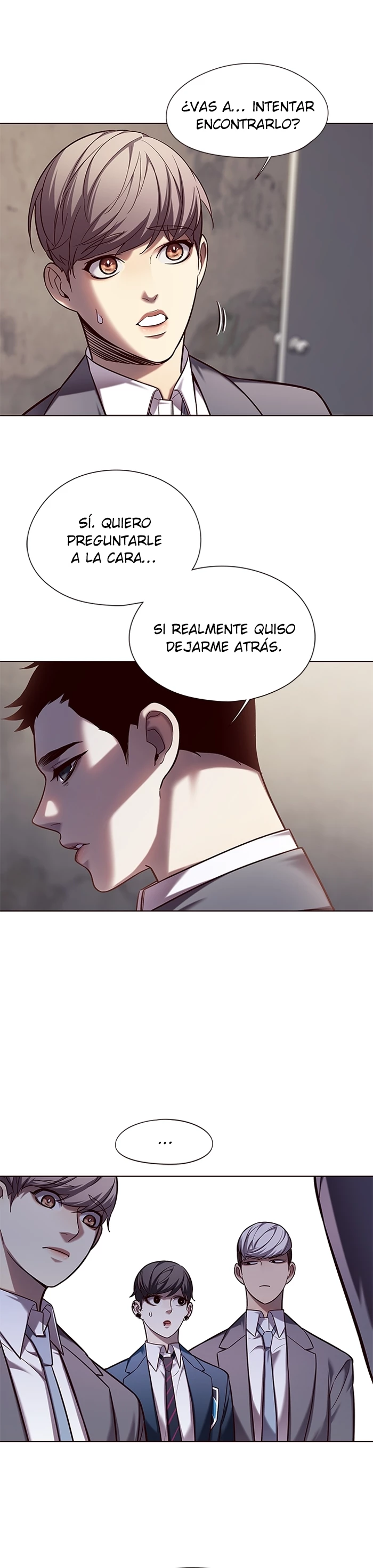 Rayito - Capítulo 105 - Página 28 - LectorTMOo