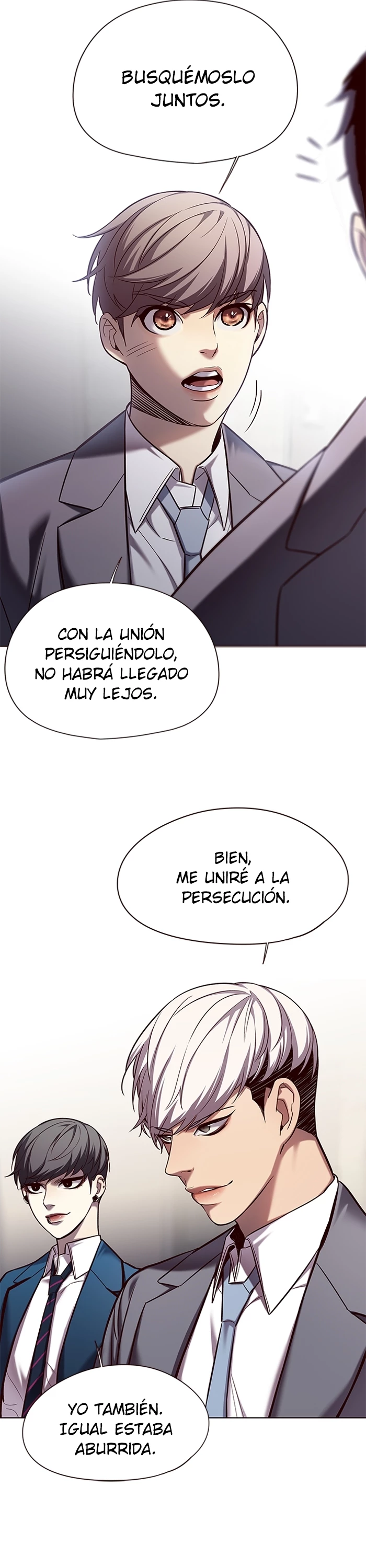 Rayito - Capítulo 105 - Página 29 - LectorTMOo