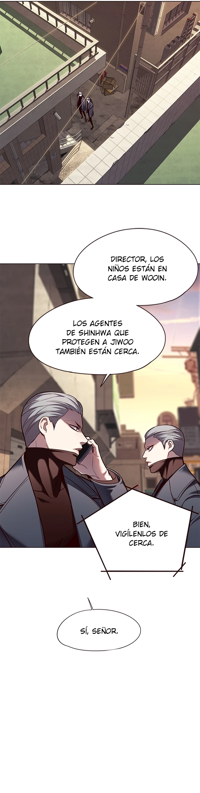 Rayito - Capítulo 105 - Página 31 - LectorTMOo