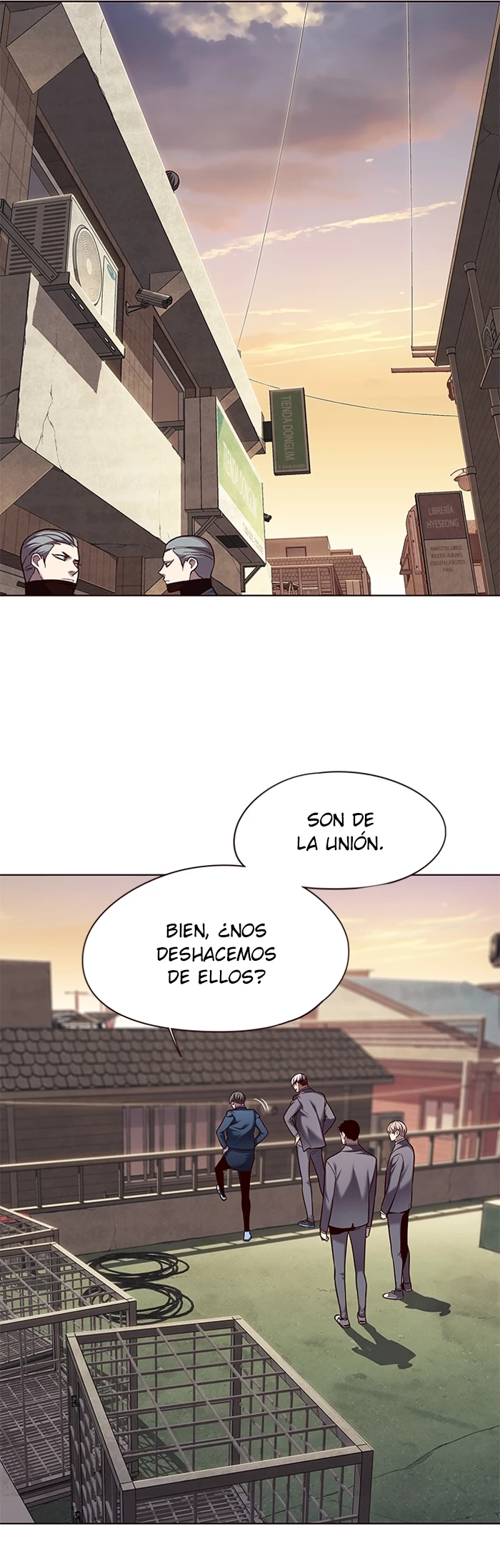 Rayito - Capítulo 105 - Página 32 - LectorTMOo