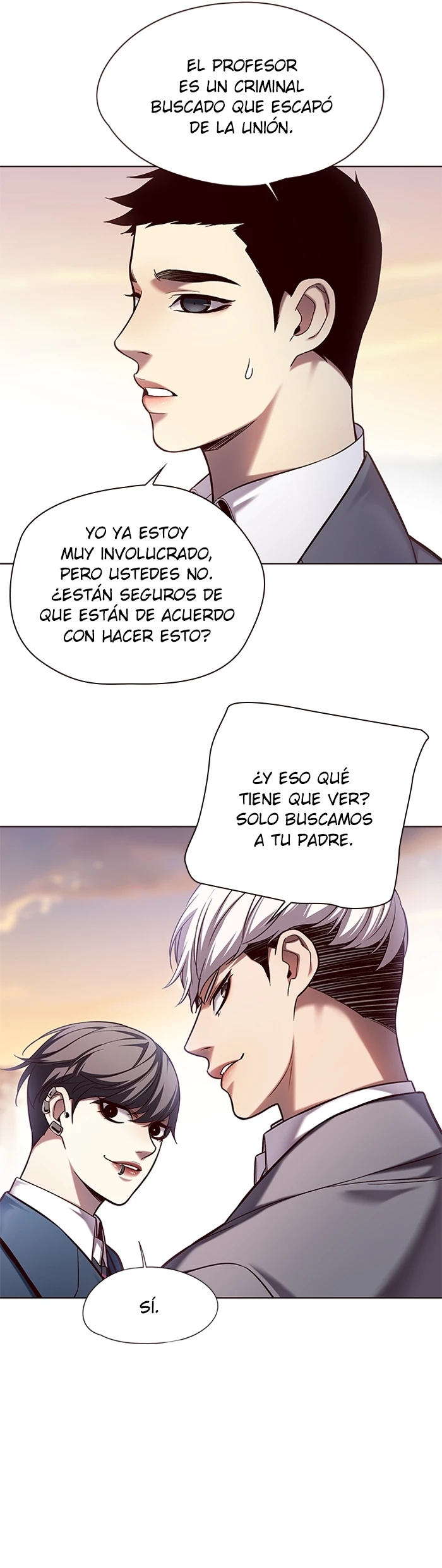 Rayito - Capítulo 105 - Página 33 - LectorTMOo