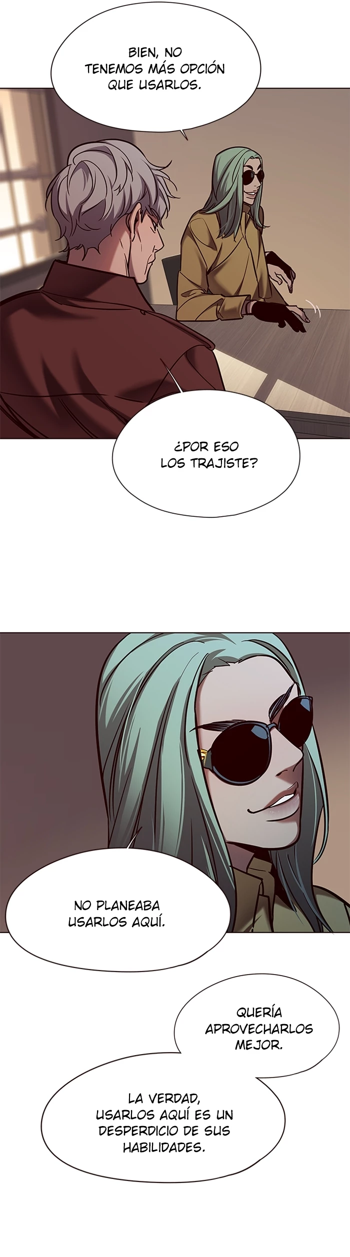 Rayito - Capítulo 105 - Página 40 - LectorTMOo