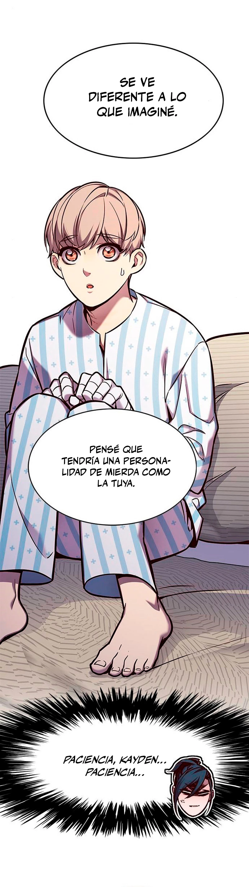 Rayito - Capítulo 138 - Página 11 - LectorTMOo
