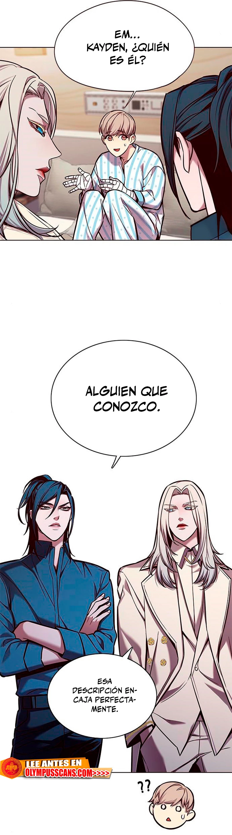 Rayito - Capítulo 138 - Página 12 - LectorTMOo