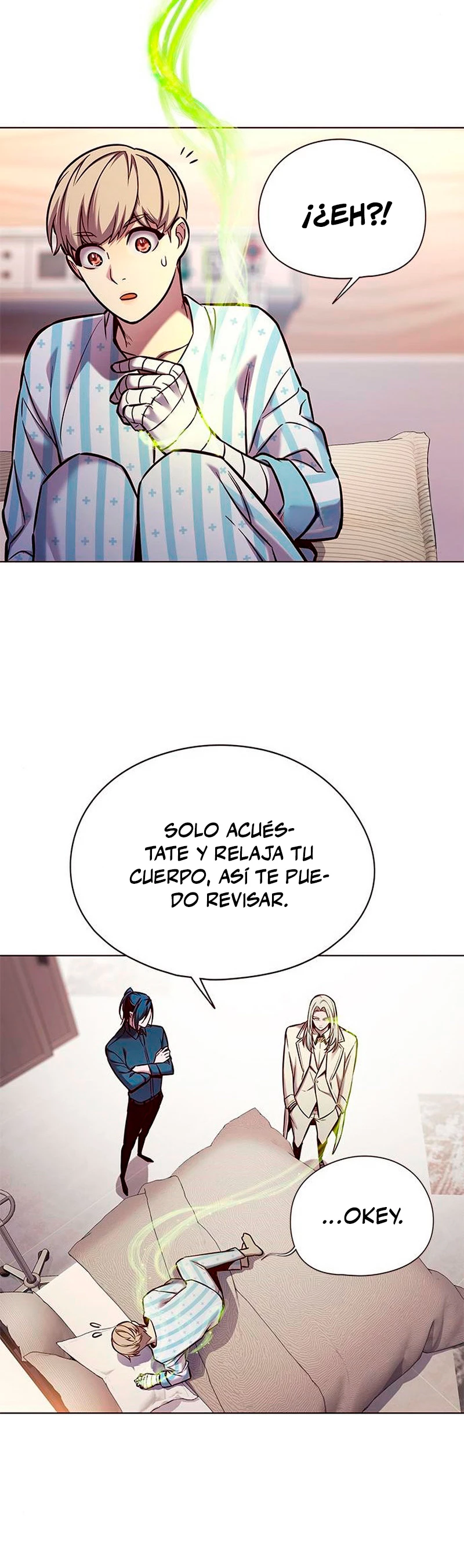 Rayito - Capítulo 138 - Página 15 - LectorTMOo