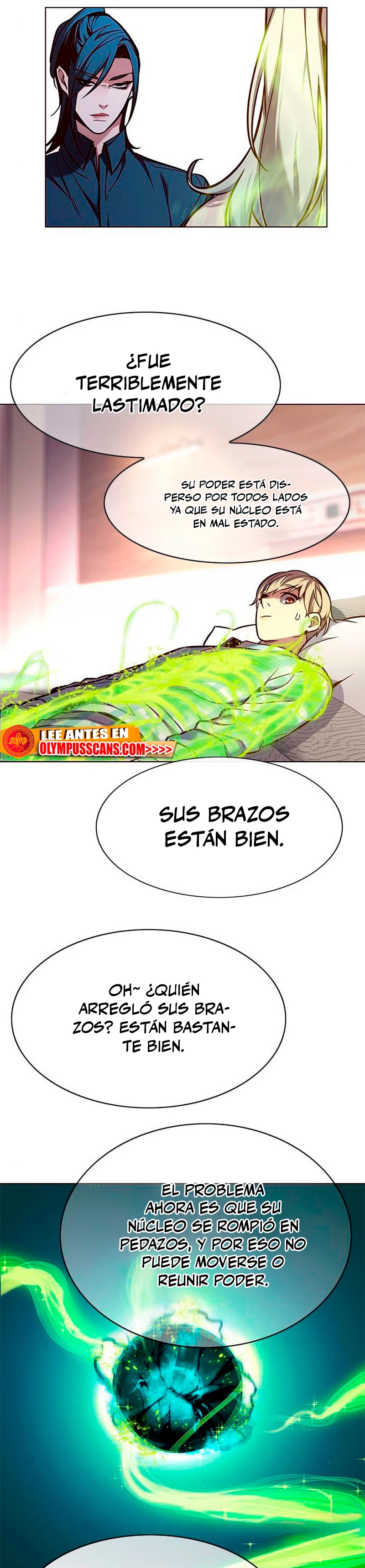 Rayito - Capítulo 138 - Página 16 - LectorTMOo