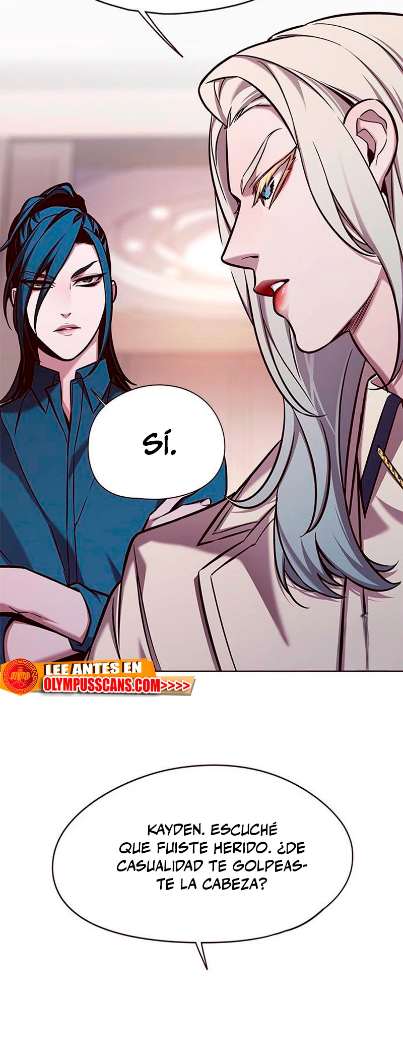 Rayito - Capítulo 138 - Página 18 - LectorTMOo