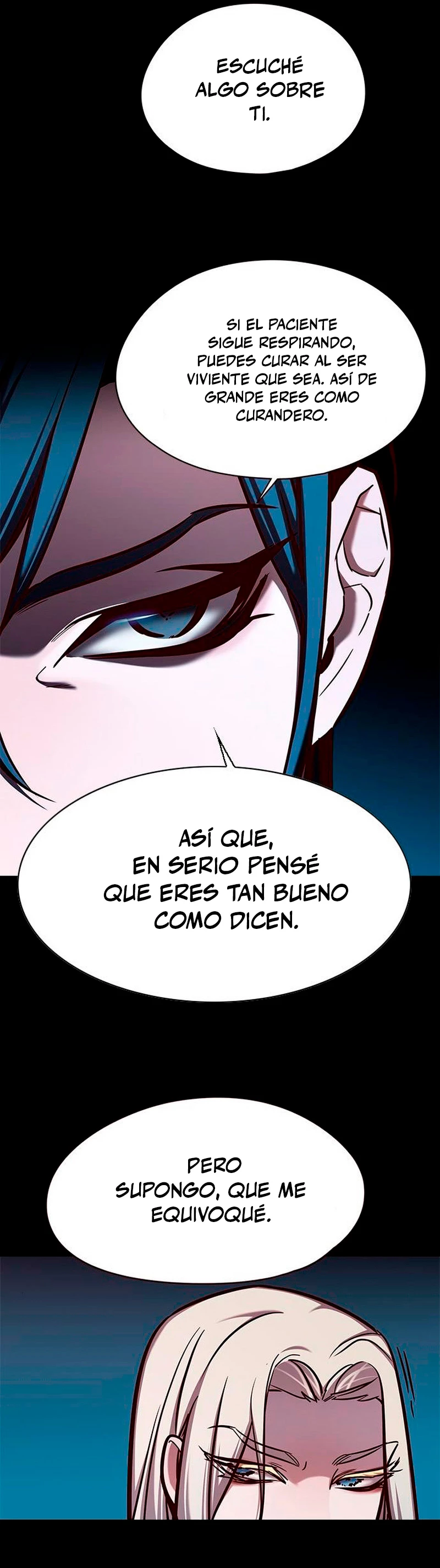 Rayito - Capítulo 138 - Página 21 - LectorTMOo