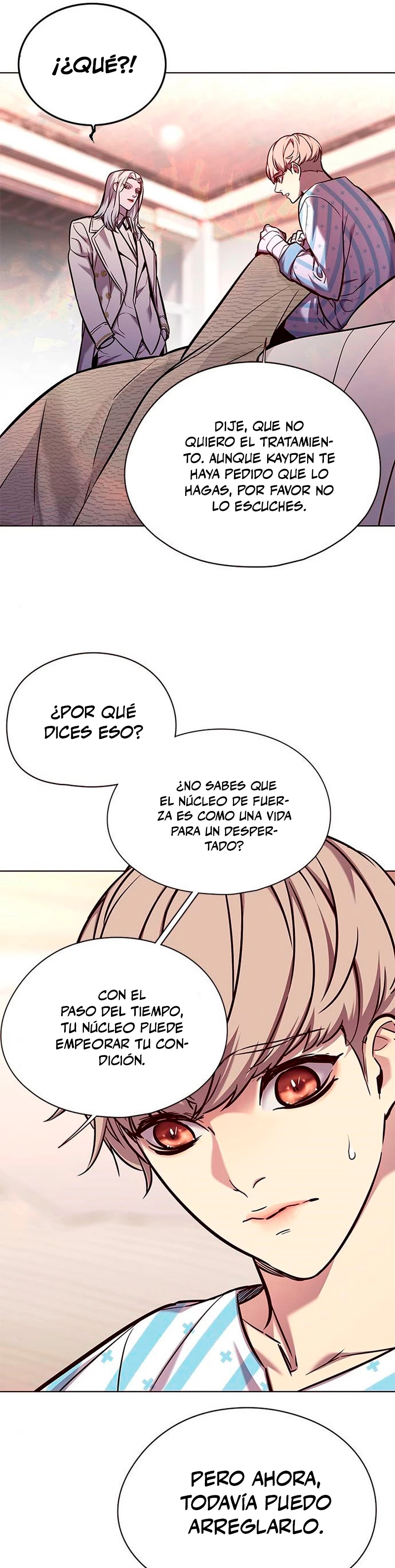 Rayito - Capítulo 138 - Página 30 - LectorTMOo