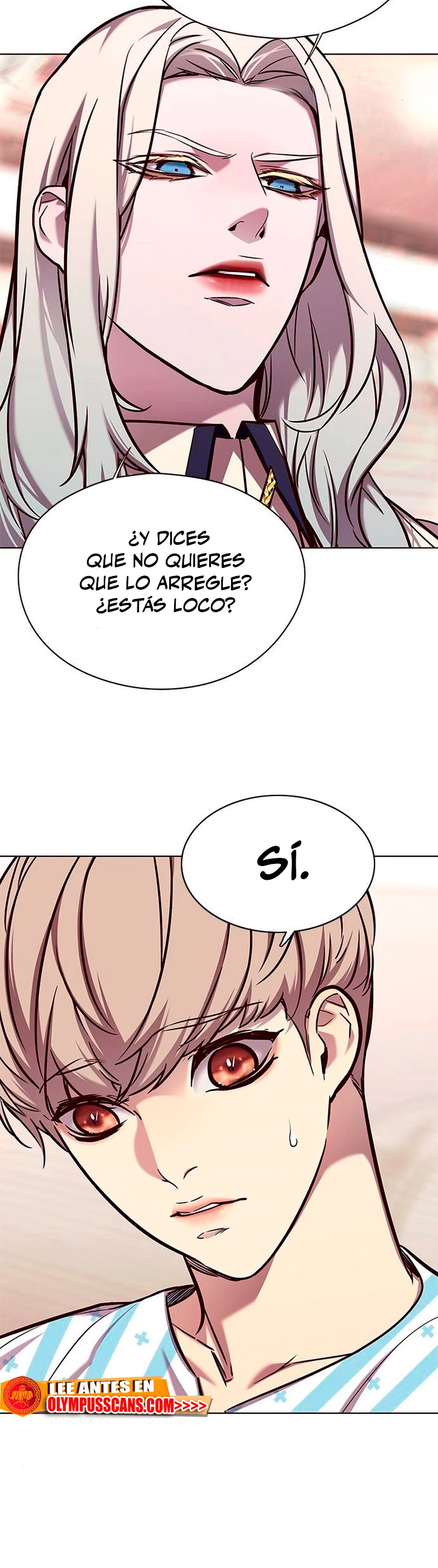 Rayito - Capítulo 138 - Página 31 - LectorTMOo