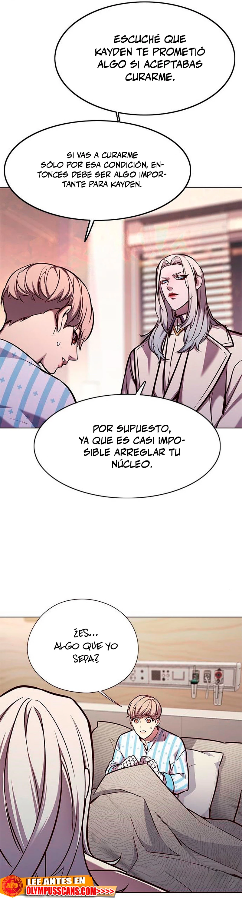 Rayito - Capítulo 138 - Página 32 - LectorTMOo