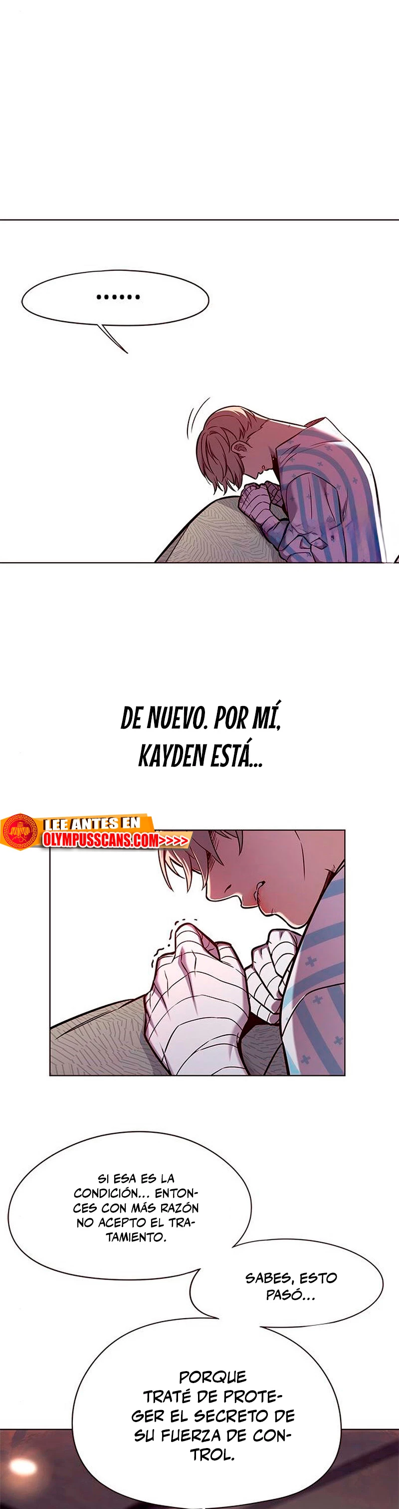 Rayito - Capítulo 138 - Página 34 - LectorTMOo