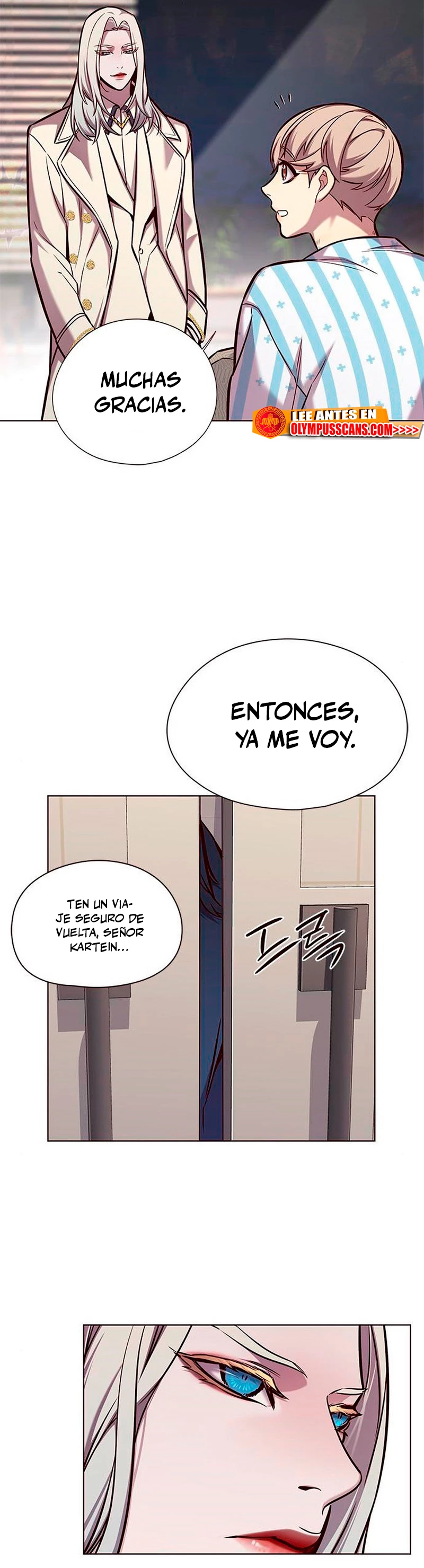 Rayito - Capítulo 138 - Página 38 - LectorTMOo