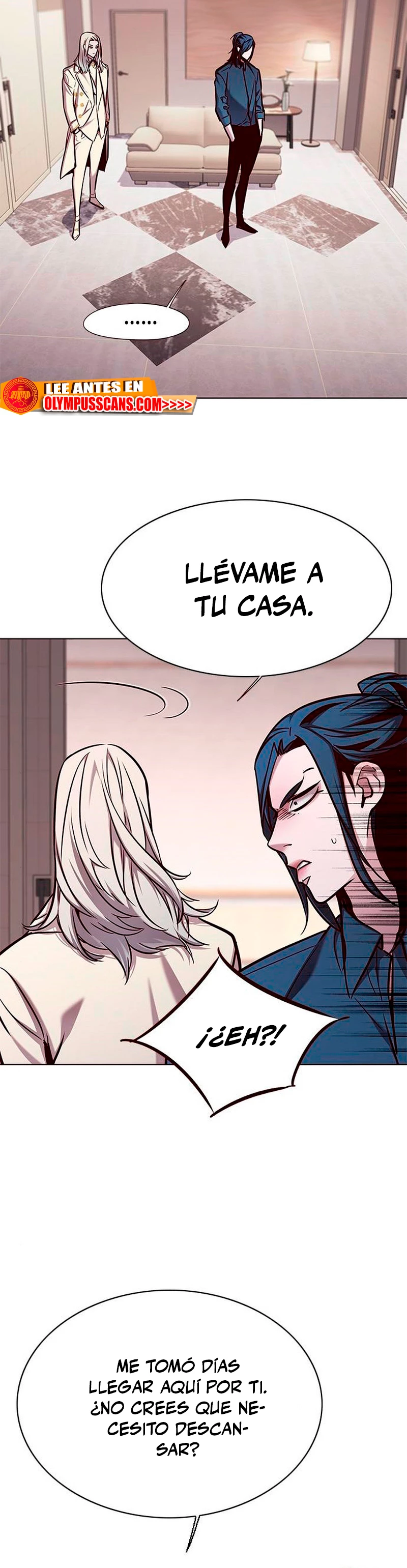 Rayito - Capítulo 138 - Página 40 - LectorTMOo