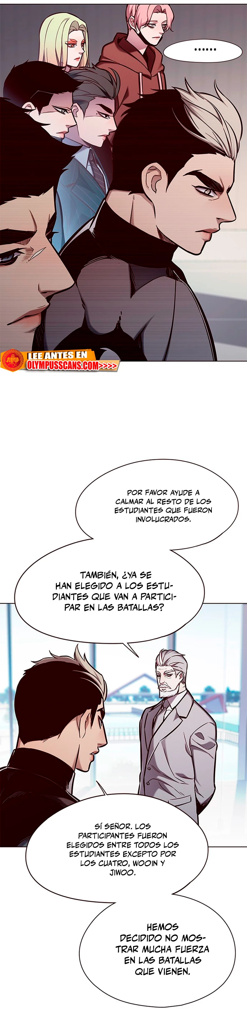 Rayito - Capítulo 148 - Página 8 - LectorTMOo
