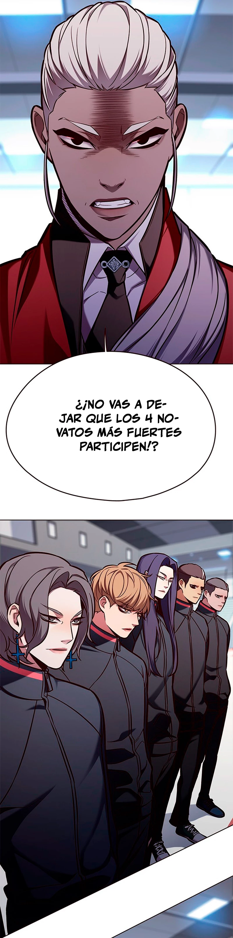 Rayito - Capítulo 148 - Página 22 - LectorTMOo