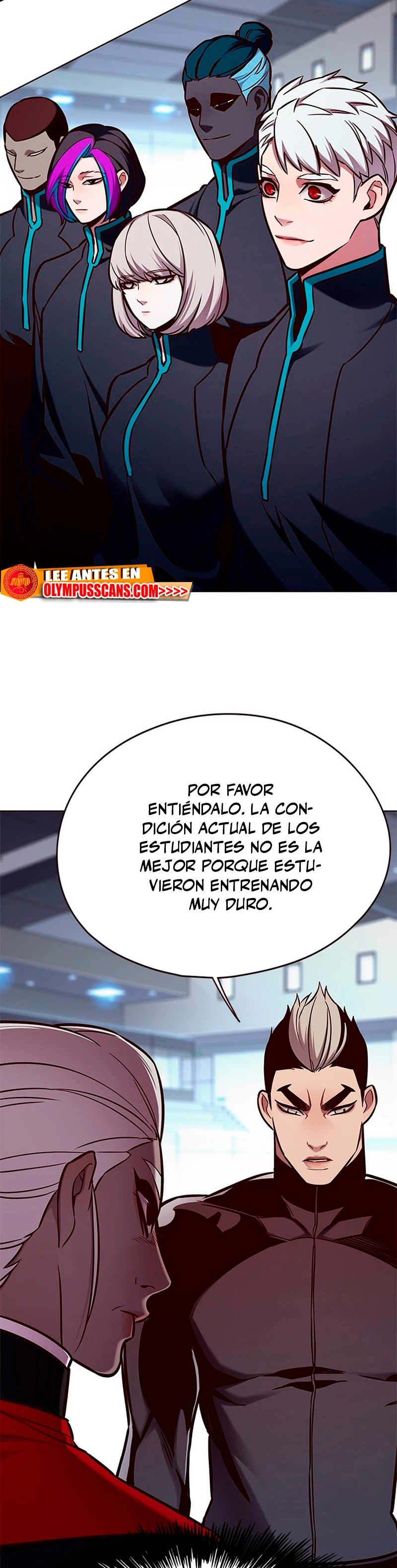 Rayito - Capítulo 148 - Página 23 - LectorTMOo
