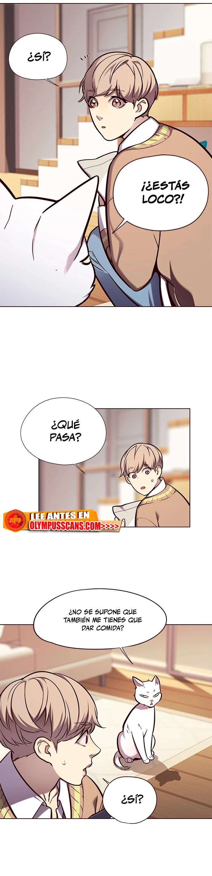 Rayito - Capítulo 143 - Página 18 - LectorTMOo