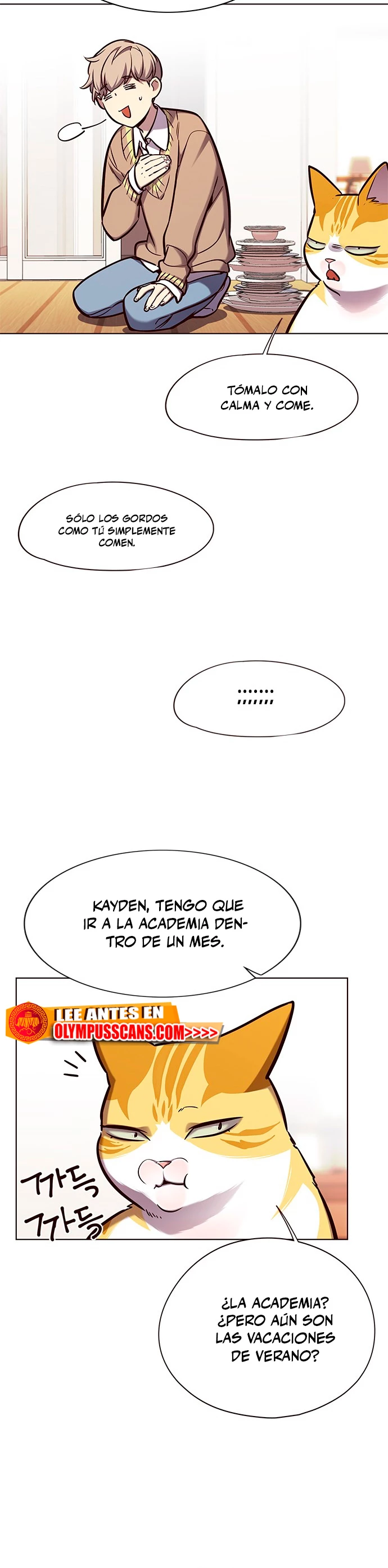 Rayito - Capítulo 143 - Página 21 - LectorTMOo