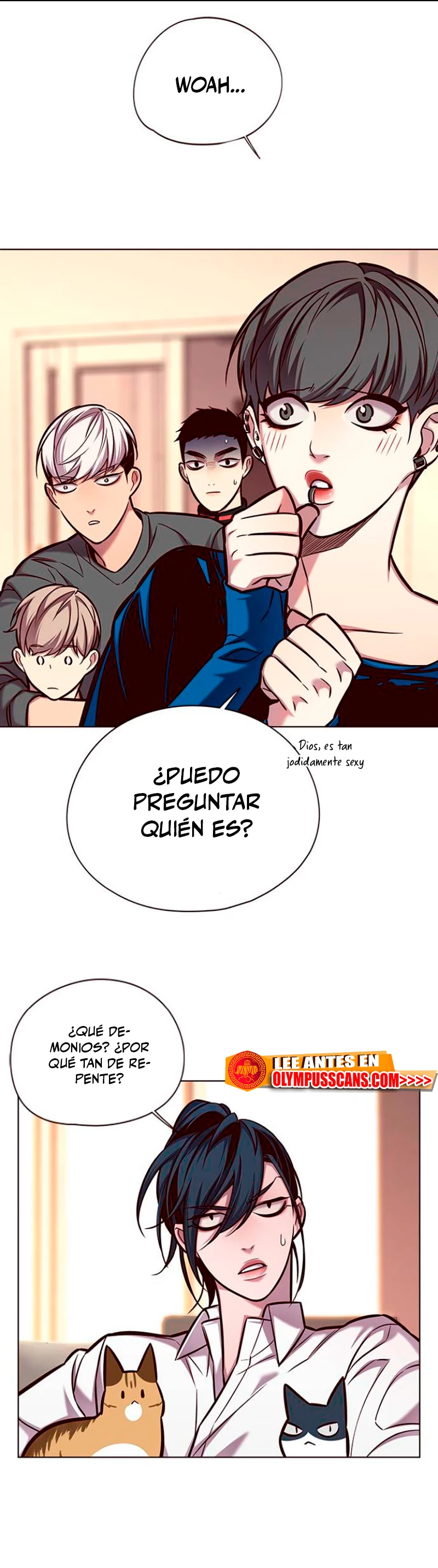 Rayito - Capítulo 123 - Página 2 - LectorTMOo