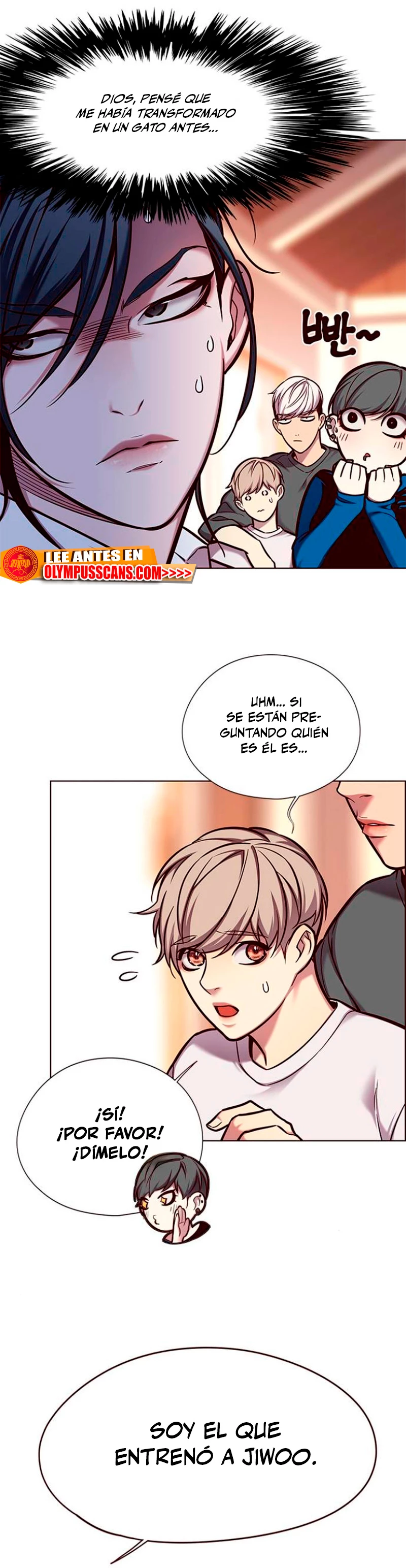 Rayito - Capítulo 123 - Página 4 - LectorTMOo