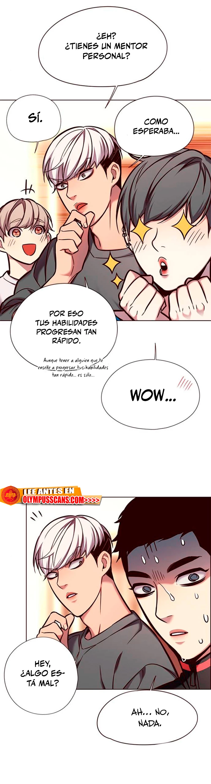 Rayito - Capítulo 123 - Página 7 - LectorTMOo