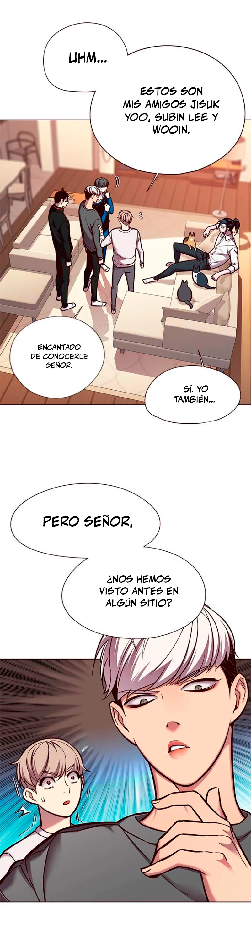 Rayito - Capítulo 123 - Página 8 - LectorTMOo