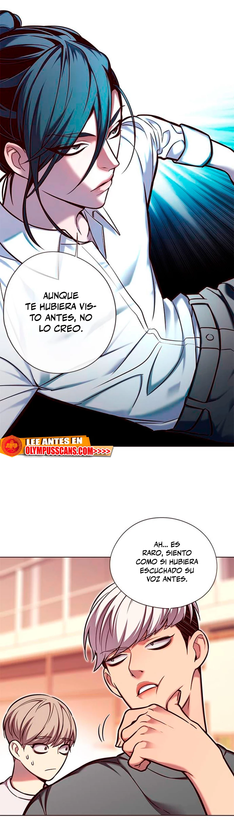 Rayito - Capítulo 123 - Página 9 - LectorTMOo