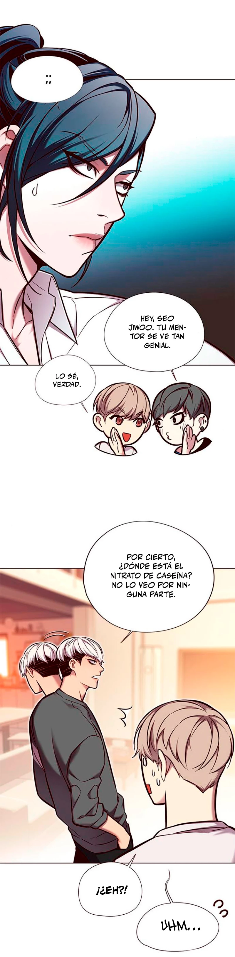 Rayito - Capítulo 123 - Página 10 - LectorTMOo