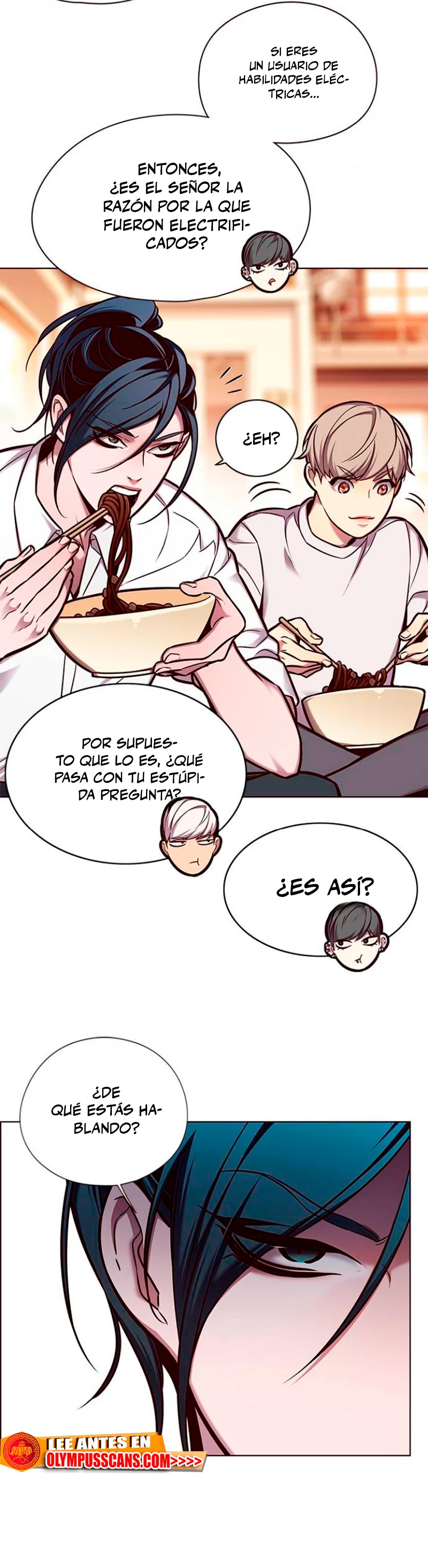 Rayito - Capítulo 123 - Página 19 - LectorTMOo