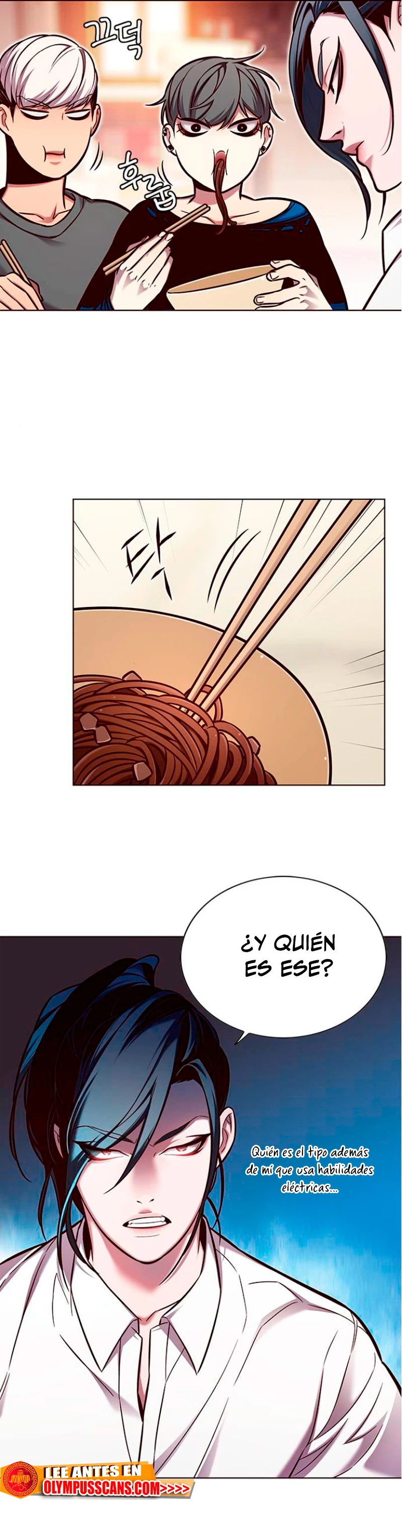 Rayito - Capítulo 123 - Página 22 - LectorTMOo