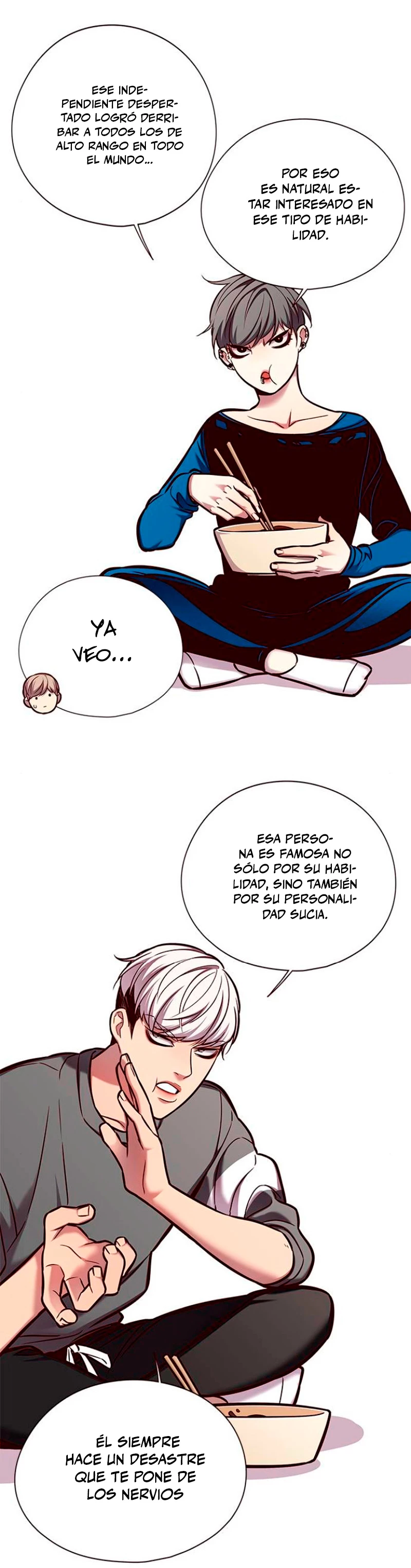 Rayito - Capítulo 123 - Página 24 - LectorTMOo