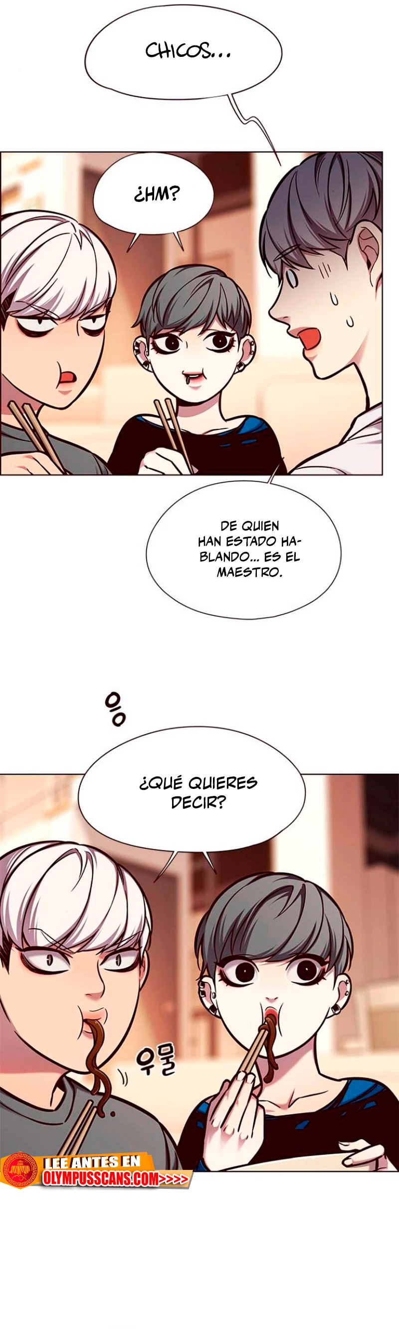 Rayito - Capítulo 123 - Página 26 - LectorTMOo