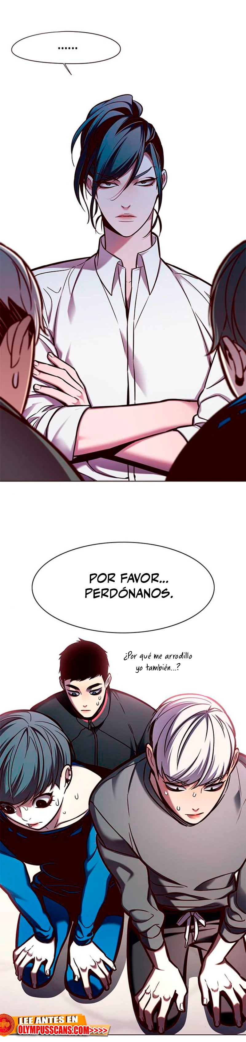 Rayito - Capítulo 123 - Página 32 - LectorTMOo