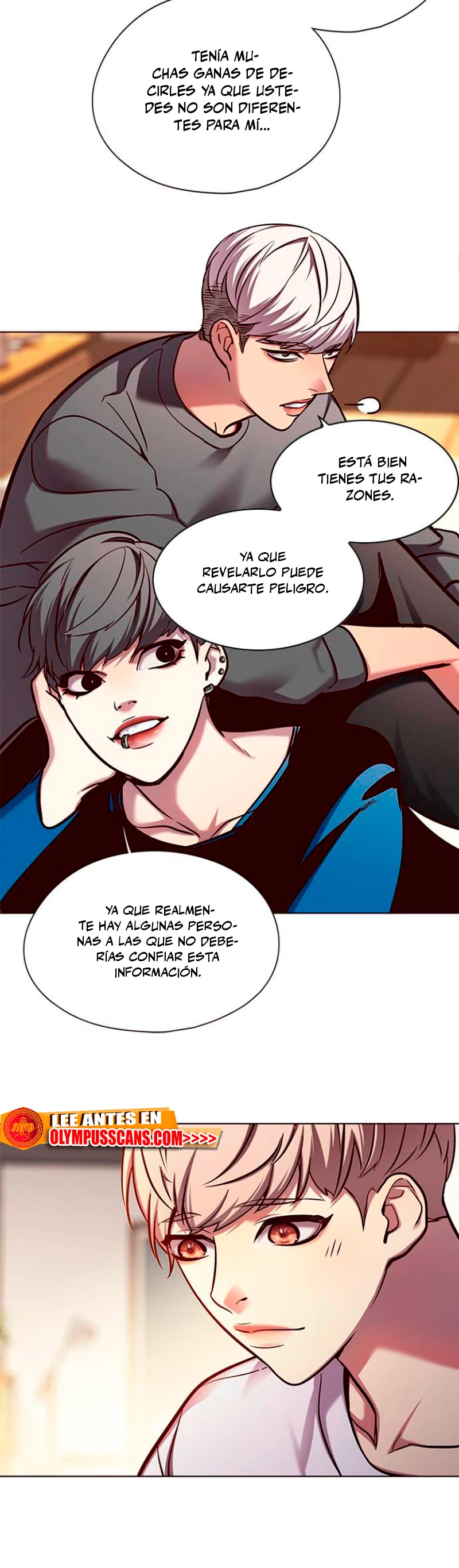 Rayito - Capítulo 123 - Página 36 - LectorTMOo